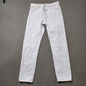 Levi's Wedgie Jeans Light Wash Size 29 Tapered Leg High Waist